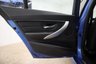 USED 2015 15 BMW 3 SERIES 2.0 320I XDRIVE M SPORT 4d 181 BHP IN STUNNING ESTORIL BLUE WITH DIGITAL BMW SERVICE RECORD AND FITTED WITH GREAT FACTORY OPTIONS