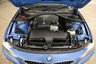 USED 2015 15 BMW 3 SERIES 2.0 320I XDRIVE M SPORT 4d 181 BHP IN STUNNING ESTORIL BLUE WITH DIGITAL BMW SERVICE RECORD AND FITTED WITH GREAT FACTORY OPTIONS