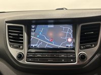 USED 2016 66 HYUNDAI TUCSON 2.0 CRDI PREMIUM 5d 134 BHP High Specification 2.0 CRDI PREMIUM, Full Leather Interior, Diamond Cut Alloy Wheels, Striking Polar White