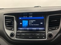 USED 2016 66 HYUNDAI TUCSON 2.0 CRDI PREMIUM 5d 134 BHP High Specification 2.0 CRDI PREMIUM, Full Leather Interior, Diamond Cut Alloy Wheels, Striking Polar White