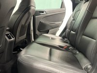 USED 2016 66 HYUNDAI TUCSON 2.0 CRDI PREMIUM 5d 134 BHP High Specification 2.0 CRDI PREMIUM, Full Leather Interior, Diamond Cut Alloy Wheels, Striking Polar White