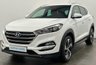 USED 2016 66 HYUNDAI TUCSON 2.0 CRDI PREMIUM 5d 134 BHP High Specification 2.0 CRDI PREMIUM, Full Leather Interior, Diamond Cut Alloy Wheels, Striking Polar White