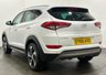 USED 2016 66 HYUNDAI TUCSON 2.0 CRDI PREMIUM 5d 134 BHP High Specification 2.0 CRDI PREMIUM, Full Leather Interior, Diamond Cut Alloy Wheels, Striking Polar White