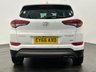 USED 2016 66 HYUNDAI TUCSON 2.0 CRDI PREMIUM 5d 134 BHP High Specification 2.0 CRDI PREMIUM, Full Leather Interior, Diamond Cut Alloy Wheels, Striking Polar White
