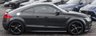 USED 2011 11 AUDI TT 2.0 TFSI S LINE 2d 211 BHP GLOSS BLACK ALLOYS+ALCANTARA INLAYS