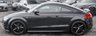 USED 2011 11 AUDI TT 2.0 TFSI S LINE 2d 211 BHP GLOSS BLACK ALLOYS+ALCANTARA INLAYS