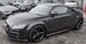 USED 2011 11 AUDI TT 2.0 TFSI S LINE 2d 211 BHP GLOSS BLACK ALLOYS+ALCANTARA INLAYS
