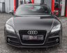 USED 2011 11 AUDI TT 2.0 TFSI S LINE 2d 211 BHP GLOSS BLACK ALLOYS+ALCANTARA INLAYS
