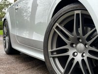 USED 2011 11 AUDI TT 2.0 TFSI QUATTRO S LINE BLACK EDITION 2d 208 BHP 