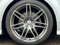 USED 2011 11 AUDI TT 2.0 TFSI QUATTRO S LINE BLACK EDITION 2d 208 BHP 