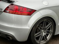 USED 2011 11 AUDI TT 2.0 TFSI QUATTRO S LINE BLACK EDITION 2d 208 BHP 