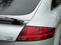 USED 2011 11 AUDI TT 2.0 TFSI QUATTRO S LINE BLACK EDITION 2d 208 BHP 