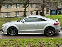 USED 2011 11 AUDI TT 2.0 TFSI QUATTRO S LINE BLACK EDITION 2d 208 BHP 
