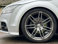 USED 2011 11 AUDI TT 2.0 TFSI QUATTRO S LINE BLACK EDITION 2d 208 BHP 