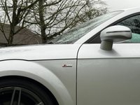USED 2011 11 AUDI TT 2.0 TFSI QUATTRO S LINE BLACK EDITION 2d 208 BHP 