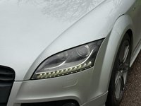 USED 2011 11 AUDI TT 2.0 TFSI QUATTRO S LINE BLACK EDITION 2d 208 BHP 