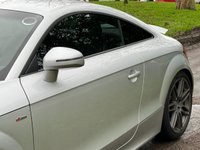USED 2011 11 AUDI TT 2.0 TFSI QUATTRO S LINE BLACK EDITION 2d 208 BHP 