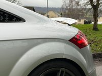 USED 2011 11 AUDI TT 2.0 TFSI QUATTRO S LINE BLACK EDITION 2d 208 BHP 
