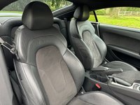 USED 2011 11 AUDI TT 2.0 TFSI QUATTRO S LINE BLACK EDITION 2d 208 BHP 