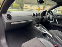 USED 2011 11 AUDI TT 2.0 TFSI QUATTRO S LINE BLACK EDITION 2d 208 BHP 