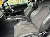 USED 2011 11 AUDI TT 2.0 TFSI QUATTRO S LINE BLACK EDITION 2d 208 BHP 