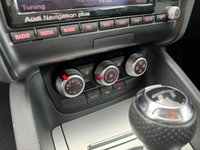 USED 2011 11 AUDI TT 2.0 TFSI QUATTRO S LINE BLACK EDITION 2d 208 BHP 