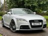 USED 2011 11 AUDI TT 2.0 TFSI QUATTRO S LINE BLACK EDITION 2d 208 BHP 