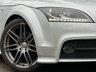 USED 2011 11 AUDI TT 2.0 TFSI QUATTRO S LINE BLACK EDITION 2d 208 BHP 