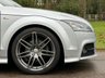 USED 2011 11 AUDI TT 2.0 TFSI QUATTRO S LINE BLACK EDITION 2d 208 BHP 