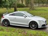 USED 2011 11 AUDI TT 2.0 TFSI QUATTRO S LINE BLACK EDITION 2d 208 BHP 