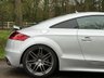 USED 2011 11 AUDI TT 2.0 TFSI QUATTRO S LINE BLACK EDITION 2d 208 BHP 