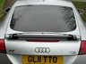 USED 2011 11 AUDI TT 2.0 TFSI QUATTRO S LINE BLACK EDITION 2d 208 BHP 