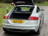 USED 2011 11 AUDI TT 2.0 TFSI QUATTRO S LINE BLACK EDITION 2d 208 BHP 