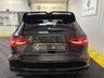 USED 2015 65 AUDI A3 2.0 S3 SPORTBACK QUATTRO NAV 5d 296 BHP 2 KEYS / FSH / ULEZ