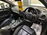 USED 2015 65 AUDI A3 2.0 S3 SPORTBACK QUATTRO NAV 5d 296 BHP 2 KEYS / FSH / ULEZ