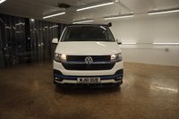 USED 2021 61 VOLKSWAGEN TRANSPORTER T28 HIGHLINE 2.0 T28 TDI P/V HIGHLINE  CAMPERVAN 109 BHP 