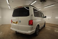 USED 2021 61 VOLKSWAGEN TRANSPORTER T28 HIGHLINE 2.0 T28 TDI P/V HIGHLINE  CAMPERVAN 109 BHP 