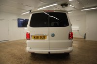 USED 2021 61 VOLKSWAGEN TRANSPORTER T28 HIGHLINE 2.0 T28 TDI P/V HIGHLINE  CAMPERVAN 109 BHP 