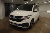 USED 2021 61 VOLKSWAGEN TRANSPORTER T28 HIGHLINE 2.0 T28 TDI P/V HIGHLINE  CAMPERVAN 109 BHP 
