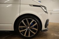 USED 2021 61 VOLKSWAGEN TRANSPORTER T28 HIGHLINE 2.0 T28 TDI P/V HIGHLINE  CAMPERVAN 109 BHP 
