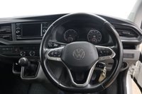 USED 2021 61 VOLKSWAGEN TRANSPORTER T28 HIGHLINE 2.0 T28 TDI P/V HIGHLINE  CAMPERVAN 109 BHP 