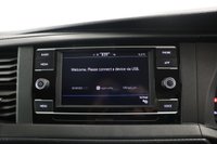 USED 2021 61 VOLKSWAGEN TRANSPORTER T28 HIGHLINE 2.0 T28 TDI P/V HIGHLINE  CAMPERVAN 109 BHP 