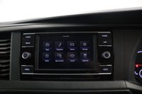USED 2021 61 VOLKSWAGEN TRANSPORTER T28 HIGHLINE 2.0 T28 TDI P/V HIGHLINE  CAMPERVAN 109 BHP 