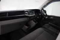 USED 2021 61 VOLKSWAGEN TRANSPORTER T28 HIGHLINE 2.0 T28 TDI P/V HIGHLINE  CAMPERVAN 109 BHP 