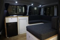 USED 2021 61 VOLKSWAGEN TRANSPORTER T28 HIGHLINE 2.0 T28 TDI P/V HIGHLINE  CAMPERVAN 109 BHP 