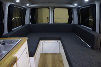 USED 2021 61 VOLKSWAGEN TRANSPORTER T28 HIGHLINE 2.0 T28 TDI P/V HIGHLINE  CAMPERVAN 109 BHP 
