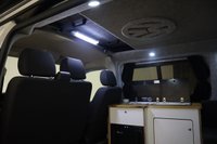 USED 2021 61 VOLKSWAGEN TRANSPORTER T28 HIGHLINE 2.0 T28 TDI P/V HIGHLINE  CAMPERVAN 109 BHP 