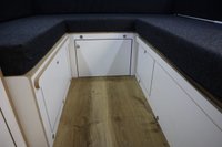USED 2021 61 VOLKSWAGEN TRANSPORTER T28 HIGHLINE 2.0 T28 TDI P/V HIGHLINE  CAMPERVAN 109 BHP 