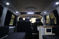 USED 2021 61 VOLKSWAGEN TRANSPORTER T28 HIGHLINE 2.0 T28 TDI P/V HIGHLINE  CAMPERVAN 109 BHP 