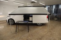 USED 2021 61 VOLKSWAGEN TRANSPORTER T28 HIGHLINE 2.0 T28 TDI P/V HIGHLINE  CAMPERVAN 109 BHP 